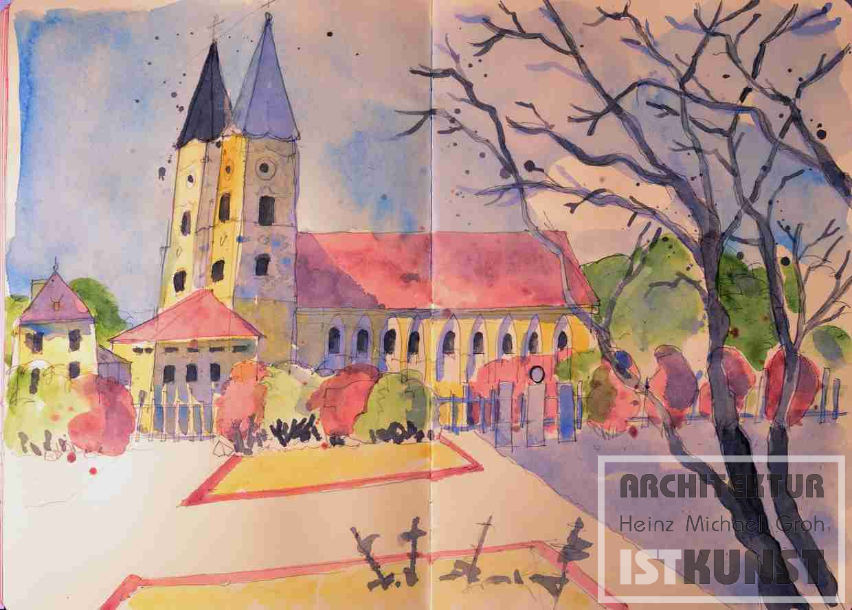 Abtei- und Pfarrkirche
